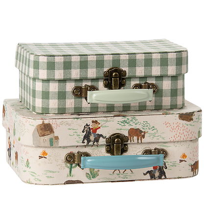Maileg Kofferset - 2 st. - Pony