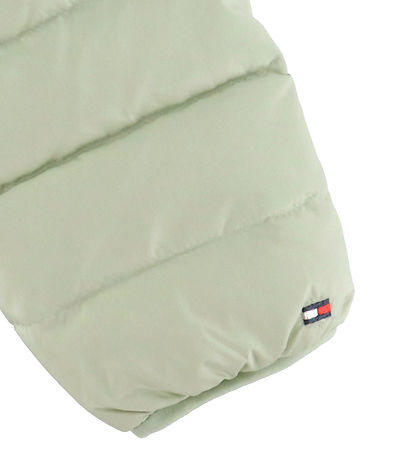 Tommy Hilfiger Down Jacket - Light Down - Misty Sage Green