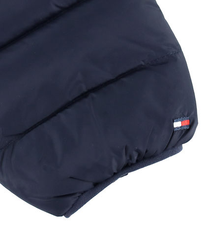 Tommy Hilfiger Down Jacket - Light Down - Dark Night Navy