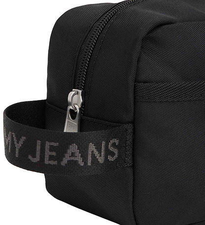 Tommy Hilfiger Toiletry Bag - Tjm Essential Daily - Black