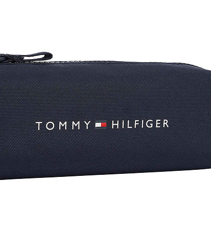 Tommy Hilfiger Federmäppchen - Essential - Space Blue