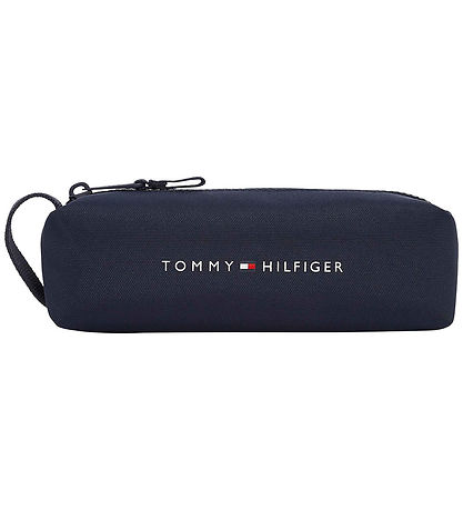 Tommy Hilfiger Federmäppchen - Essential - Space Blue