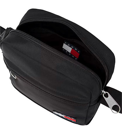 Tommy Hilfiger Umhängetasche - Ace Daily Reporter - Schwarz