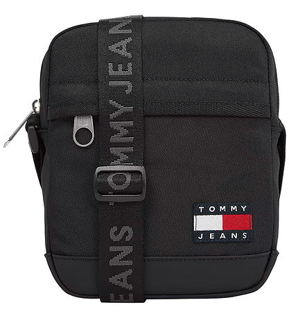 Tommy Hilfiger Umhängetasche - Ace Daily Reporter - Schwarz