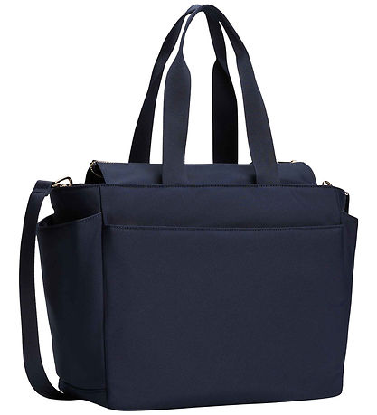 Tommy Hilfiger Changing Bag - TH Seasonal Changing - Space Blue