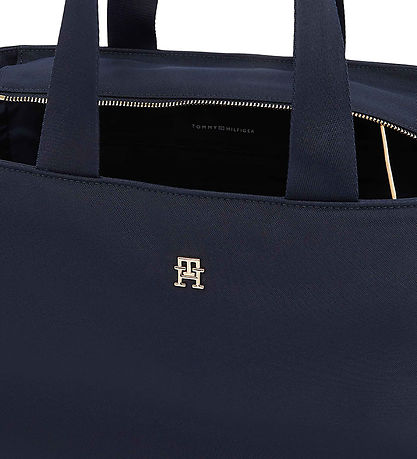 Tommy Hilfiger Changing Bag - TH Seasonal Changing - Space Blue