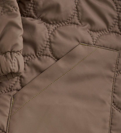 En Fant Thermojacke - Karibu