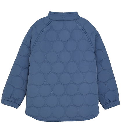 En Fant Thermo Jacket - Vintage Indigo