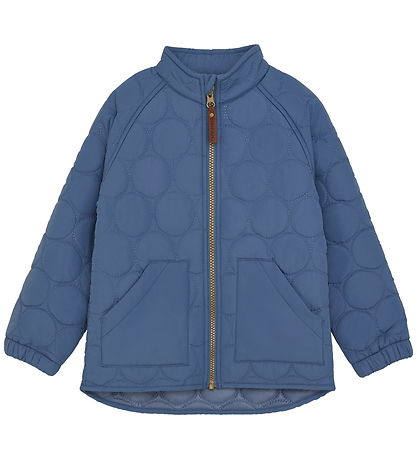 En Fant Thermo Jacket - Vintage Indigo