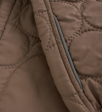 En Fant Thermo Trousers - Caribou