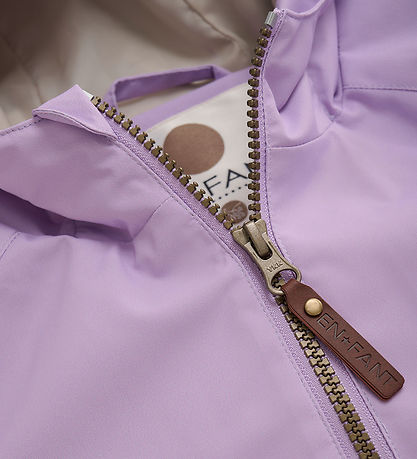 En Fant Sommarjacka - Bomber - Lavender