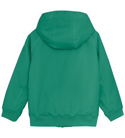 En Fant Lightweight Jacket - Bombs - Pine Green