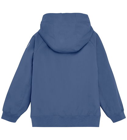 En Fant Lightweight Jacket - Bombs - Vintage Indigo