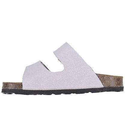 En Fant Sandals - Nubuck - Cloud Gray