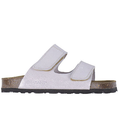 En Fant Sandals - Nubuck - Cloud Gray