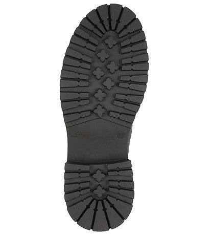 Angulus Stiefel - Chelsea - Schwarz
