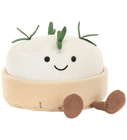 Jellycat Soft Toy - 13x11 cm - Amuseables Camembert