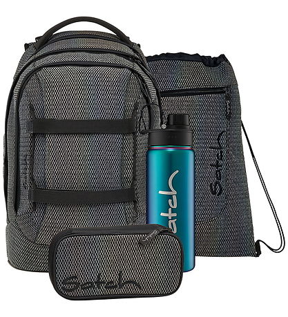 Satch School Backpack - Pack - Hidden Rainbow