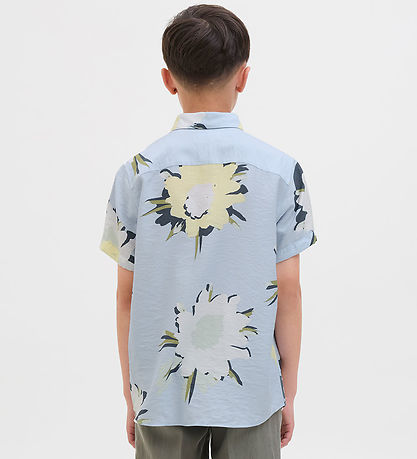 Jack & Jones Hemd - JorTavira - Skyway