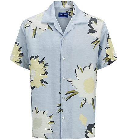 Jack & Jones Hemd - JorTavira - Skyway