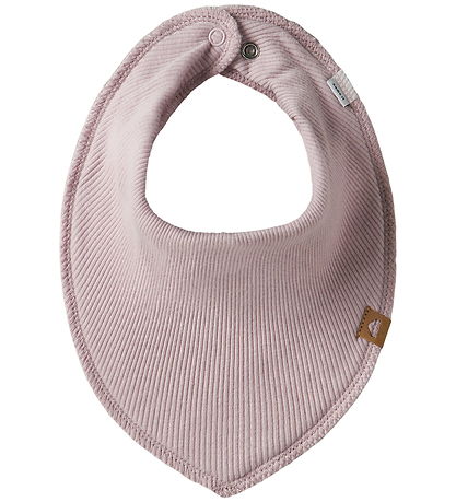 Name It Bib - 3-Pack - Rib - NbfYvettekoy - Cloud Dancer/Cage