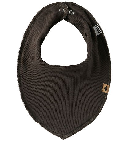 Name It Bib - 3-Pack - Rib - NbfYvettekoy - Cloud Dancer/Cage