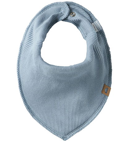 Name It Bib - 3-Pack - Rib - NbmYasimkillo - Cloud Dancer/You