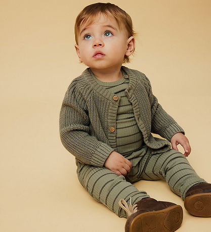 Lil' Atelier Cardigan - Noos - Prjónað - NbnEmlen - Overland Tre
