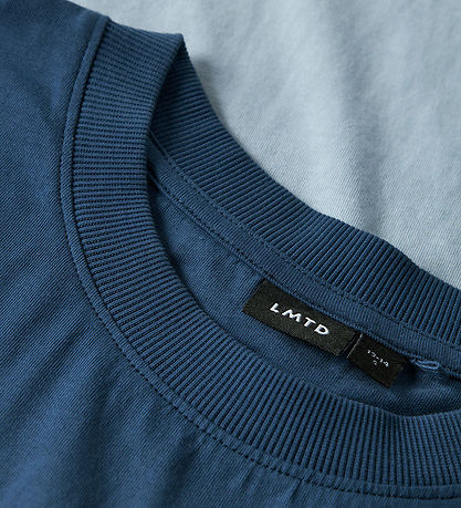 LMTD T-shirt - NlmHads - Pageant Blue