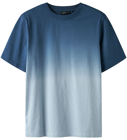 LMTD T-shirt - NlmHads - Pageant Blue