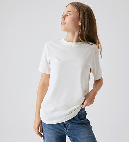 LMTD T-shirt - Noos - NlnFagen - Bright White