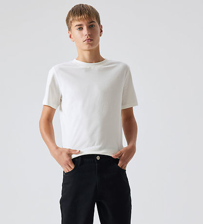 LMTD T-shirt - Noos - NlnFagen - Bright White