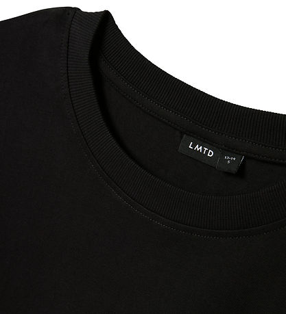 LMTD T-shirt - Noos - NlnFagen - Black