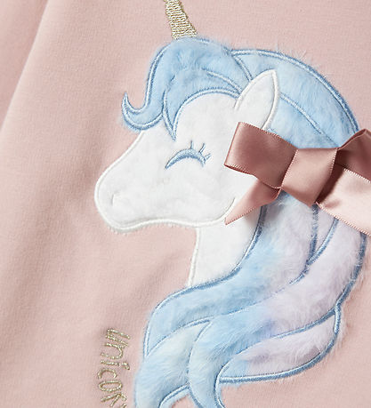Name It Sweatshirt - NmfKisa - Polerad Lilac