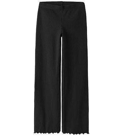 Name It Trousers - NkfVemma - Black Solid