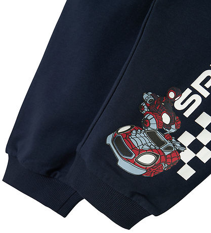 Name It Sweatpants - NmmYes - Navy Blazer