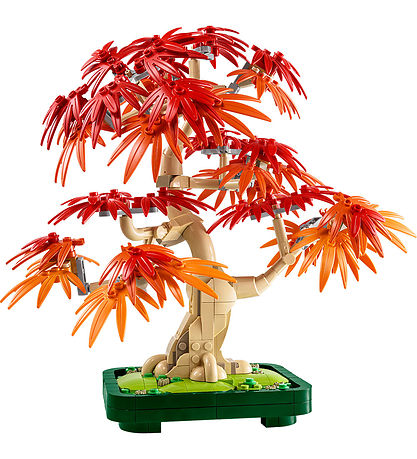 LEGO® Botanicals - Bonsai-tre: Japansk lønn 10348 - 474 Partar