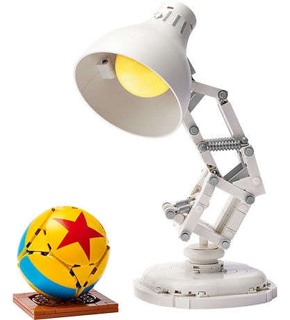 LEGO® Ideat - Disney Pixar Luxo Jr. 21357 - 613 Osaa