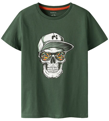 Name It T-shirt - NkmLorne - Garden Topiary