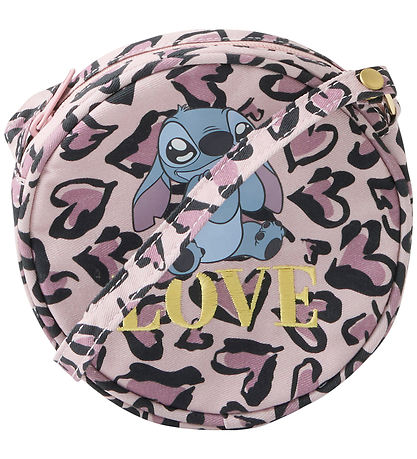 Name It Laukku - NmfJasmin - Stitch - Kiillotettu Lilac