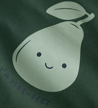 Name It Overalls - Sweat - NbmVonne - Garden Topiary/Pear