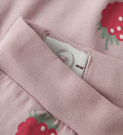 Name It Trousers - NmfVandora - Burnished Lilac/Raspberry