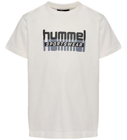 Hummel T-shirt - 2- pack - hmlTukas - Smoky Grape/Marshmallow