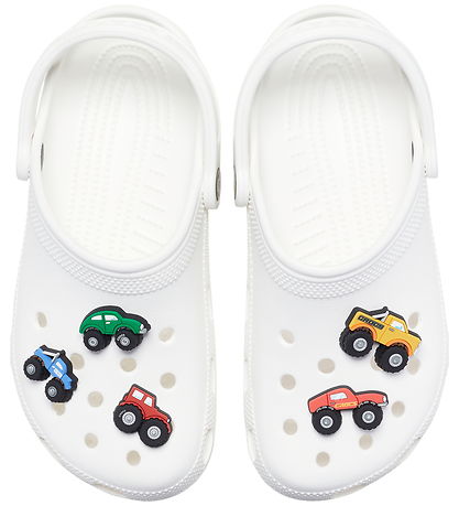 Crocs Pendant - Monster Truck - 5-Pack