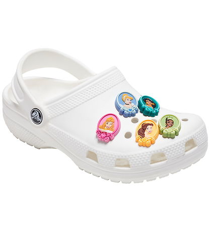 Crocs Pendant - Disney Princesses - 5-Pack