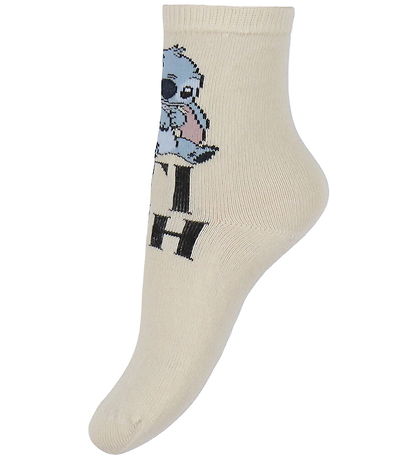 Name It Socks - 3-Pack - NmfJane - Stitch - Peyote
