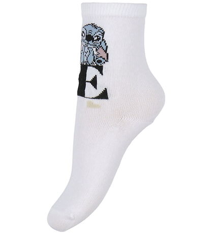Name It Socks - 3-Pack - NmfJane - Stitch - Peyote