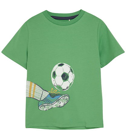 Minymo T-shirt - Pepparmynta
