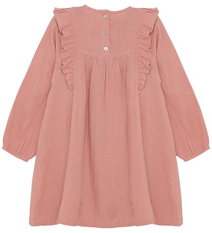 Minymo Kleid - Rosette
