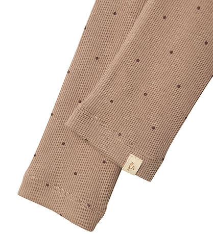 Lil' Atelier Leggings - Slim - NmfGago - Ethereum